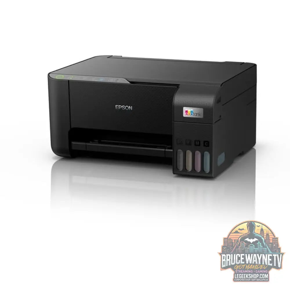 EcoTank ET-2860 - Epson - vue 4