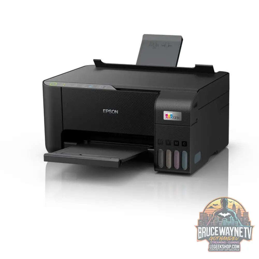 EcoTank ET-2860 - Epson - vue 6