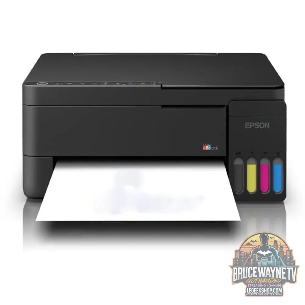 EcoTank ET-2912 - Epson - vue 2