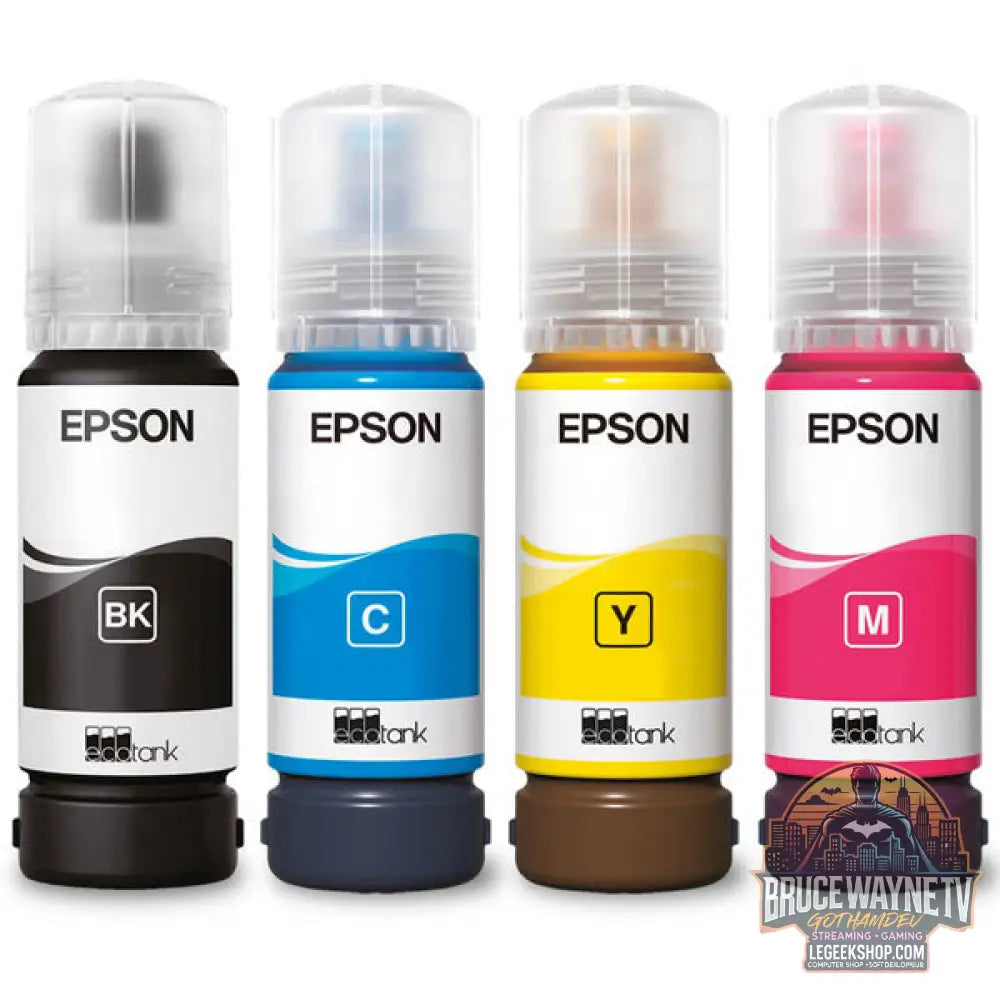 EcoTank ET-2912 - Epson - vue 3