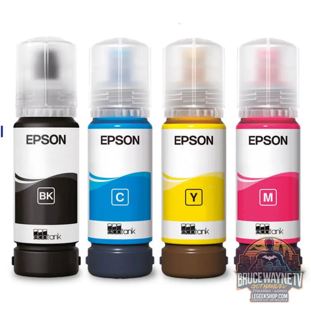 EcoTank ET-2920 - Epson - vue 3