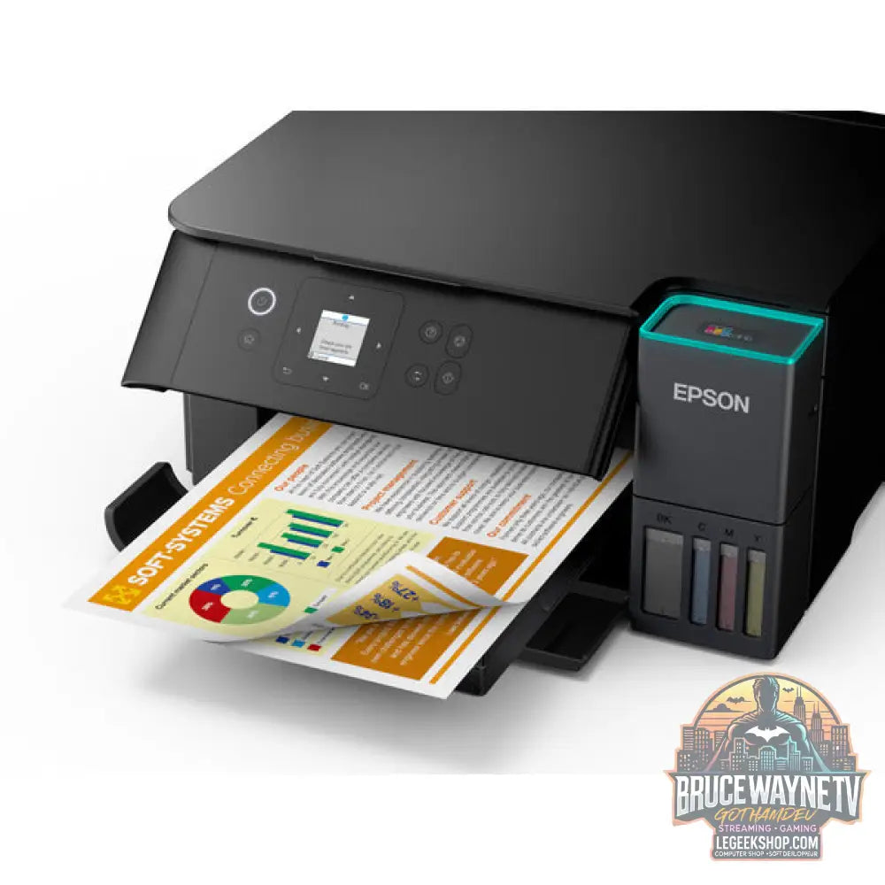 EcoTank ET-2950 - Epson - vue 15