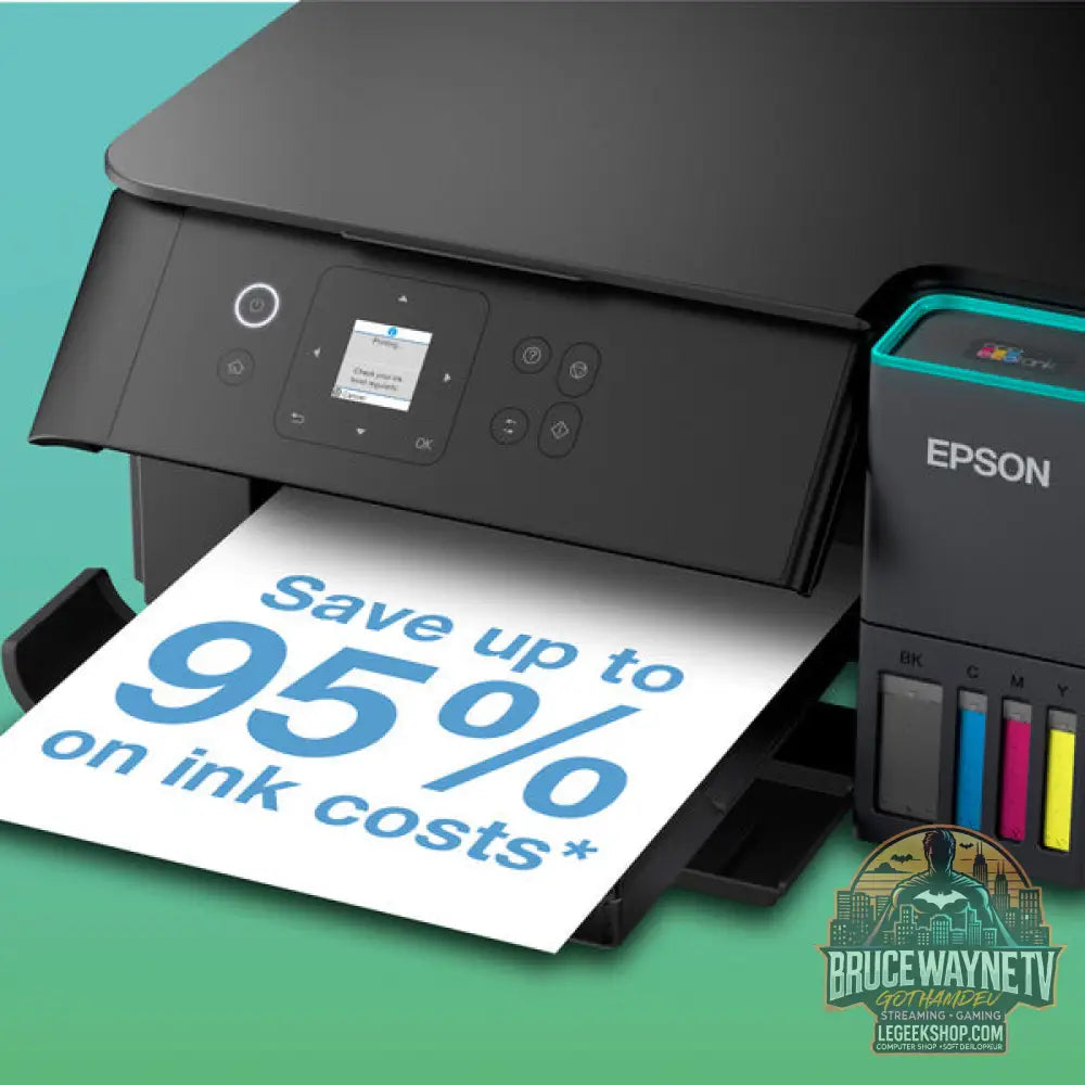 EcoTank ET-2950 - Epson - vue 7