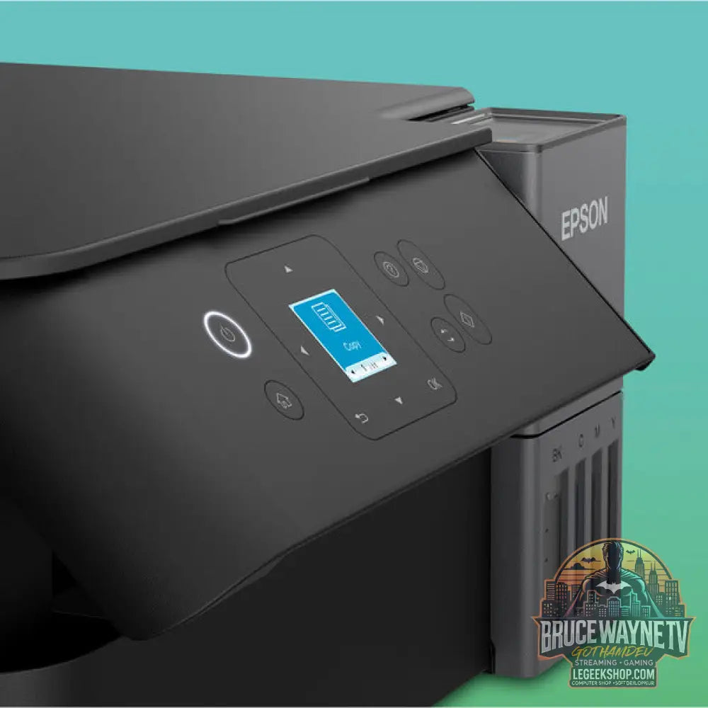 EcoTank ET-2950 - Epson - vue 6