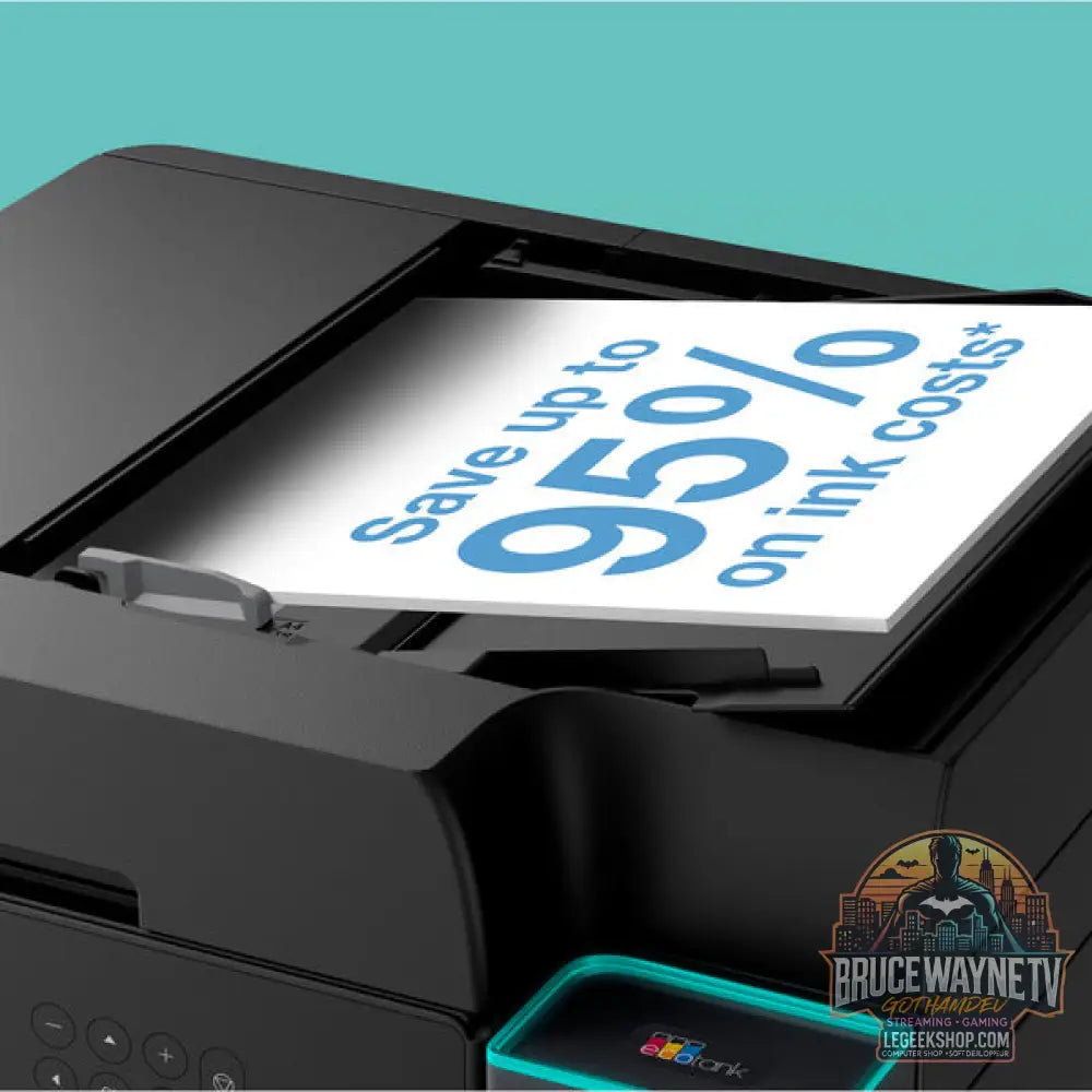 EcoTank ET-3950 - Epson - vue 7