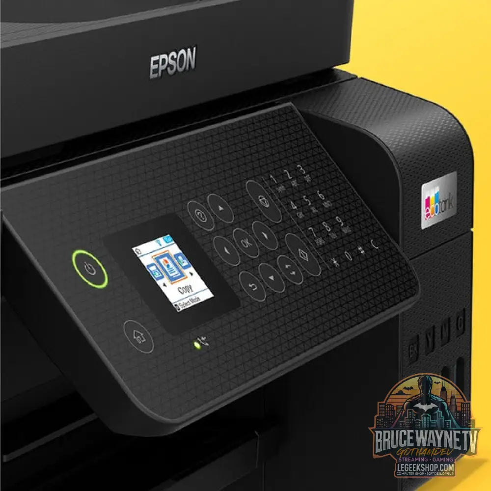 EcoTank ET-4800 - Epson - vue 6