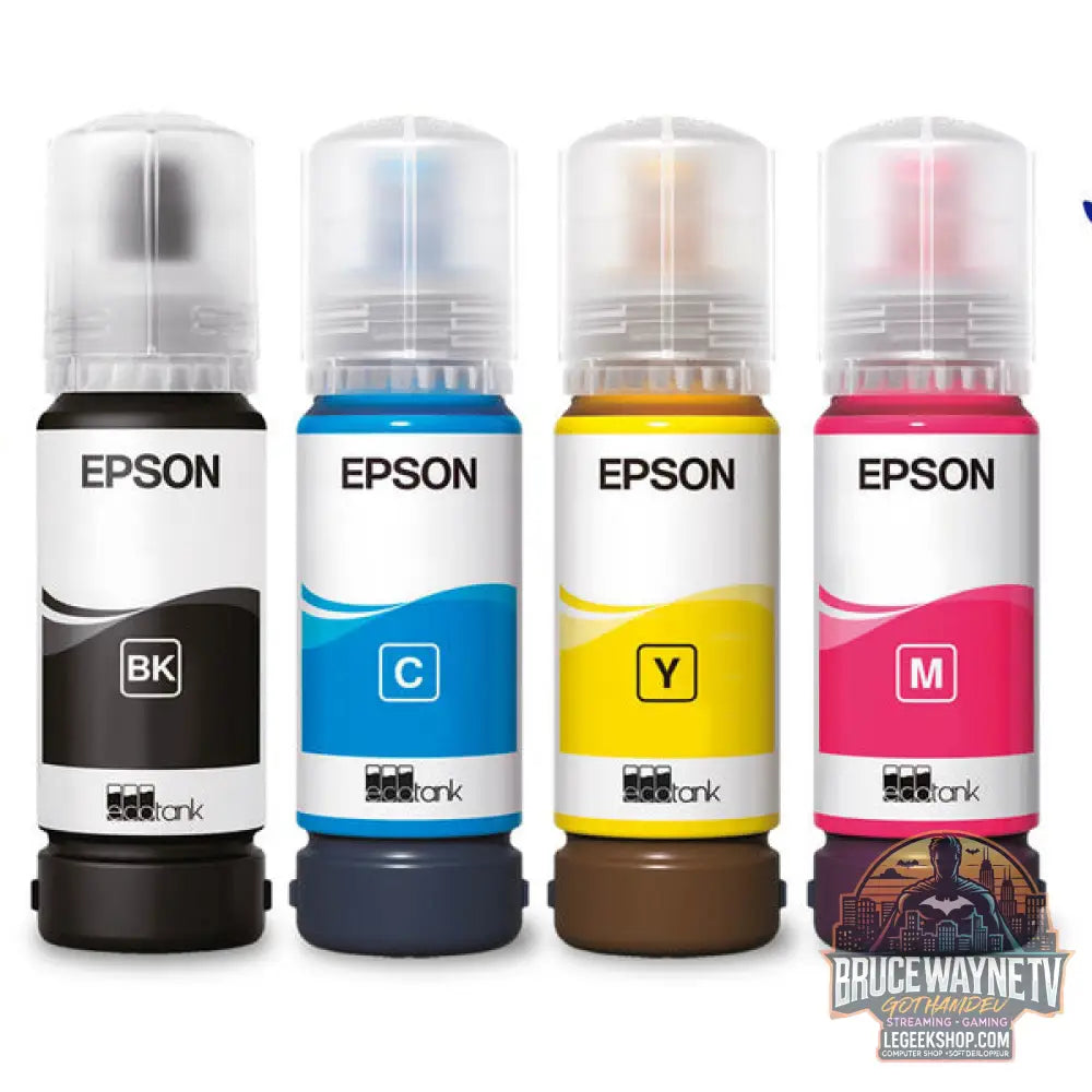 EcoTank ET-4900 - Epson - vue 3