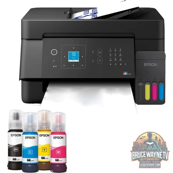EcoTank ET-4900 - Epson