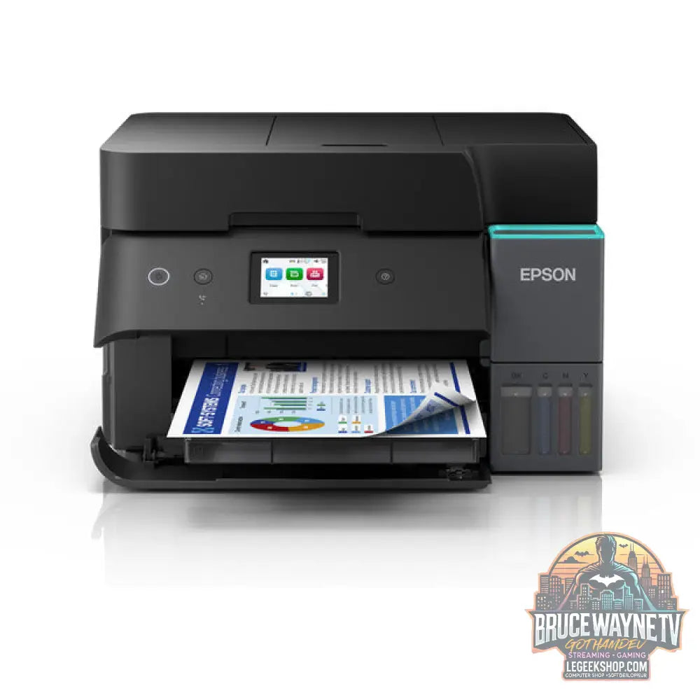 EcoTank ET-4950 - Epson - vue 12
