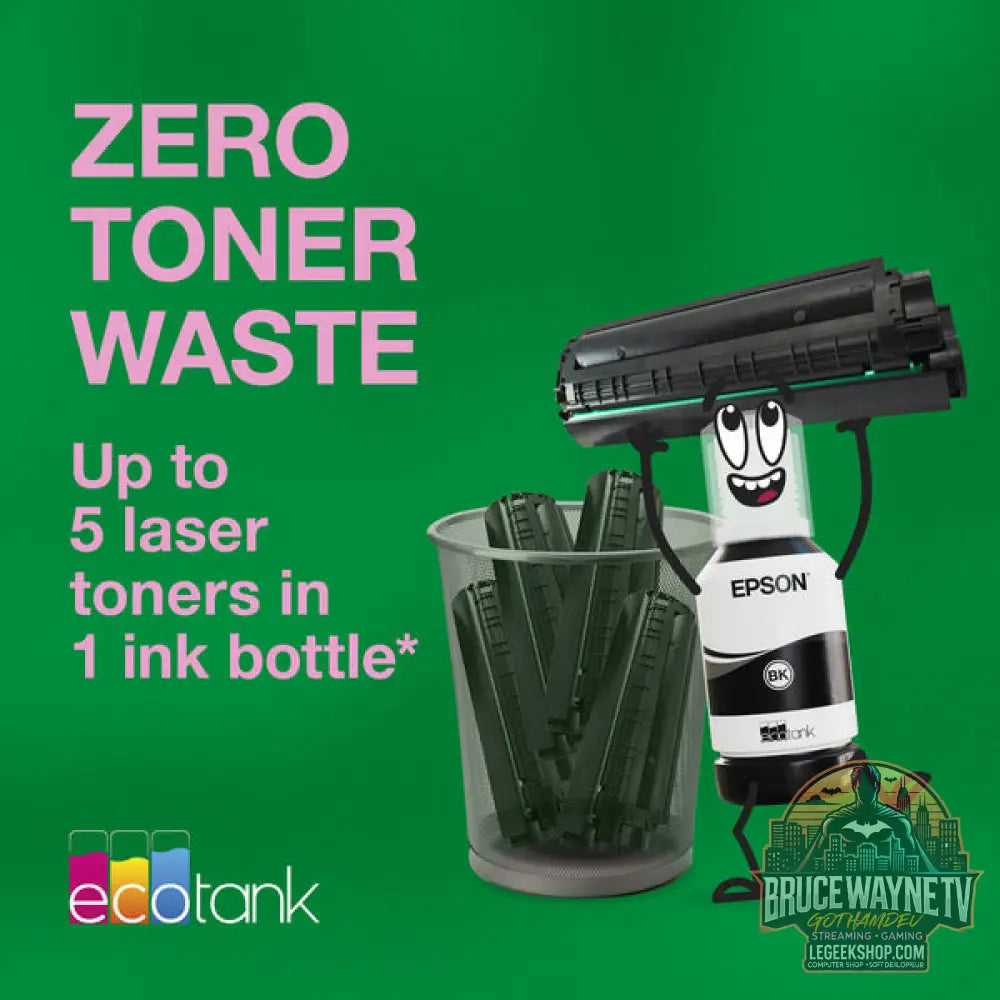 EcoTank ET-5170 - Epson - vue 4