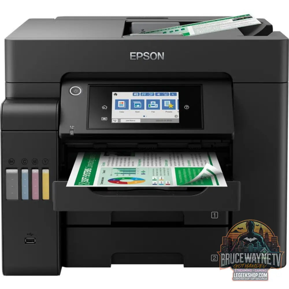 EcoTank ET-5805 - Epson - vue 2