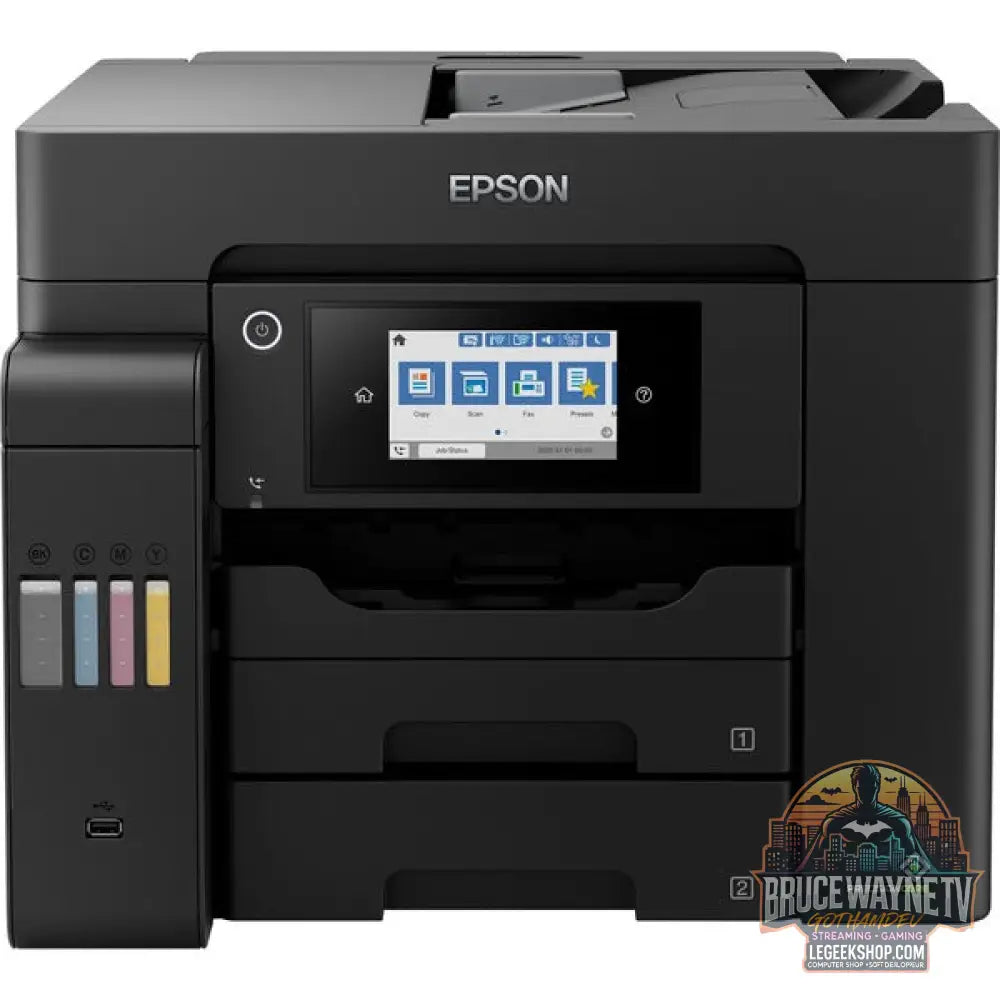 EcoTank ET-5805 - Epson - vue 3