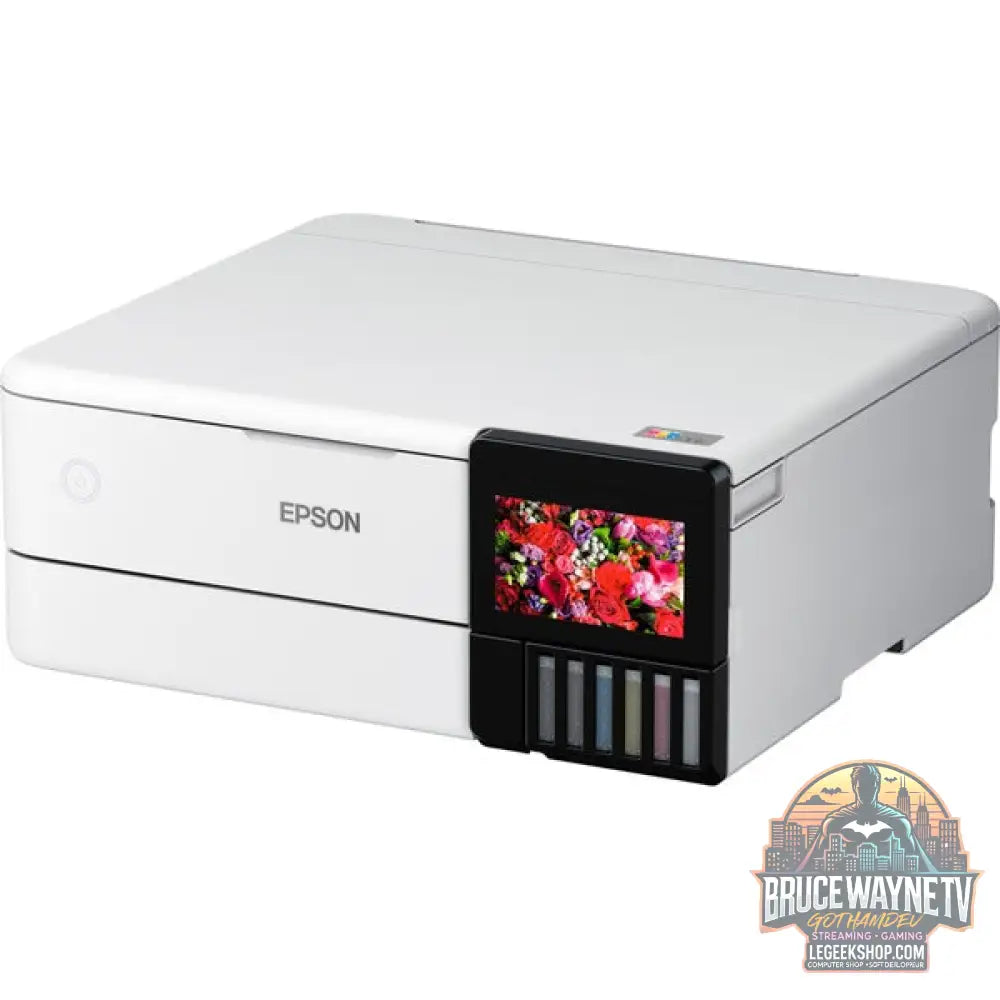EcoTank ET-8500 - Epson - vue 2