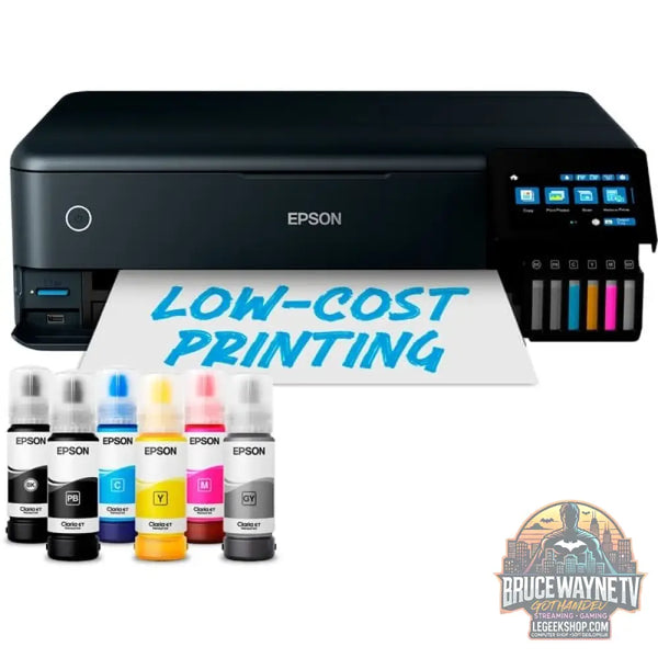 EcoTank ET-8550 - Epson