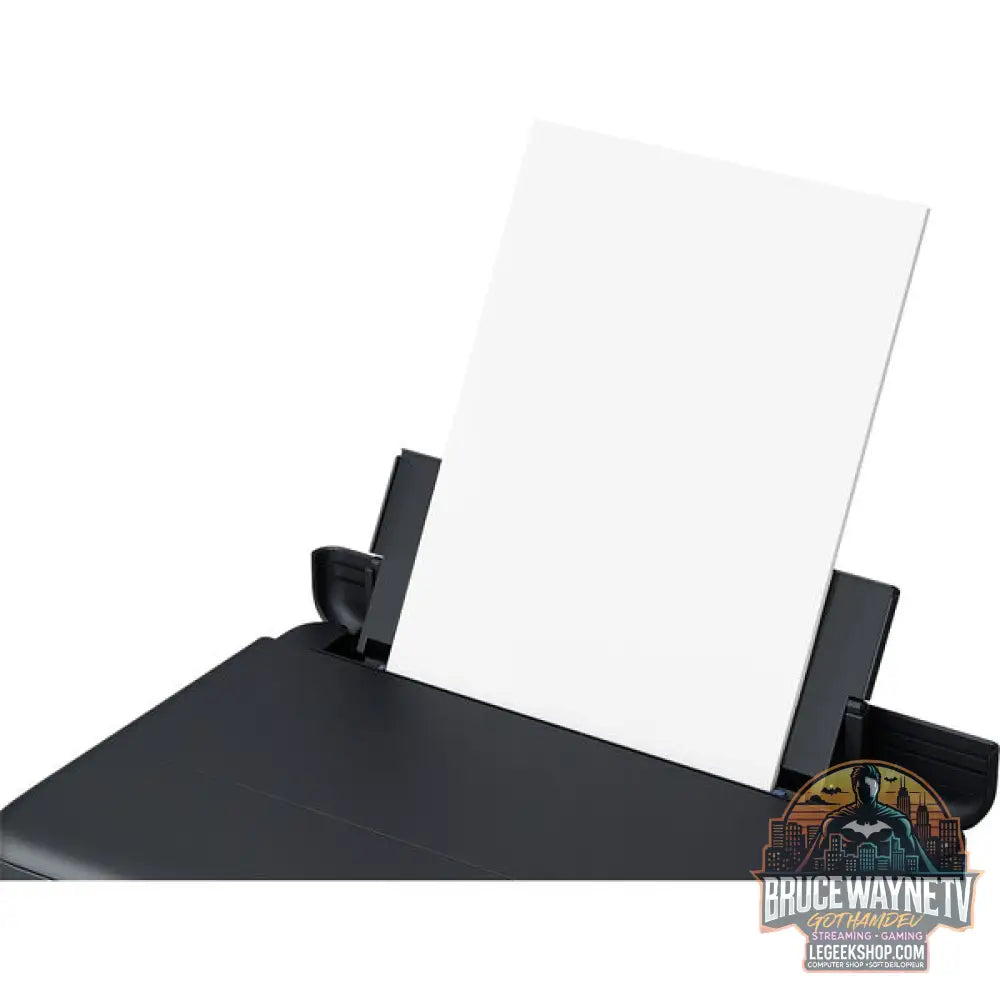 EcoTank ET-8550 - Epson - vue 10