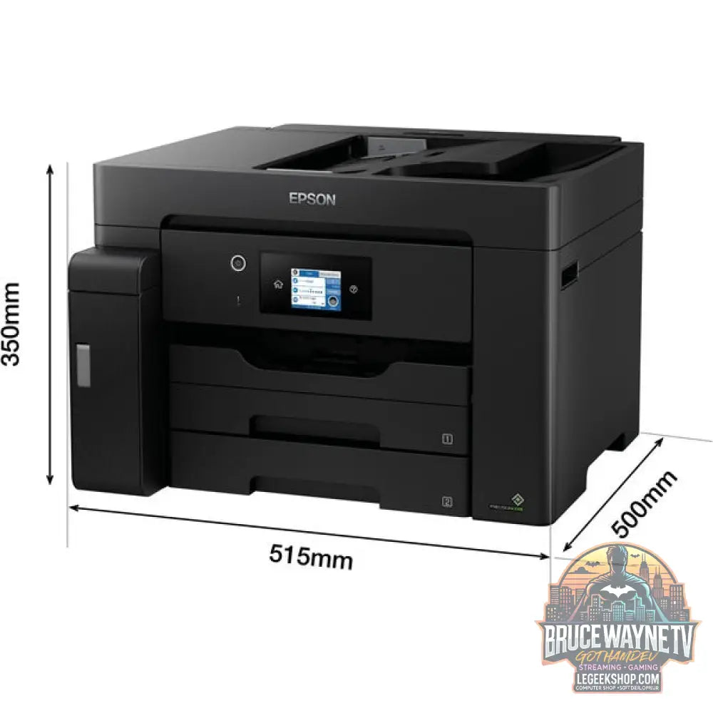 EcoTank ET-M16600 - Epson - vue 2