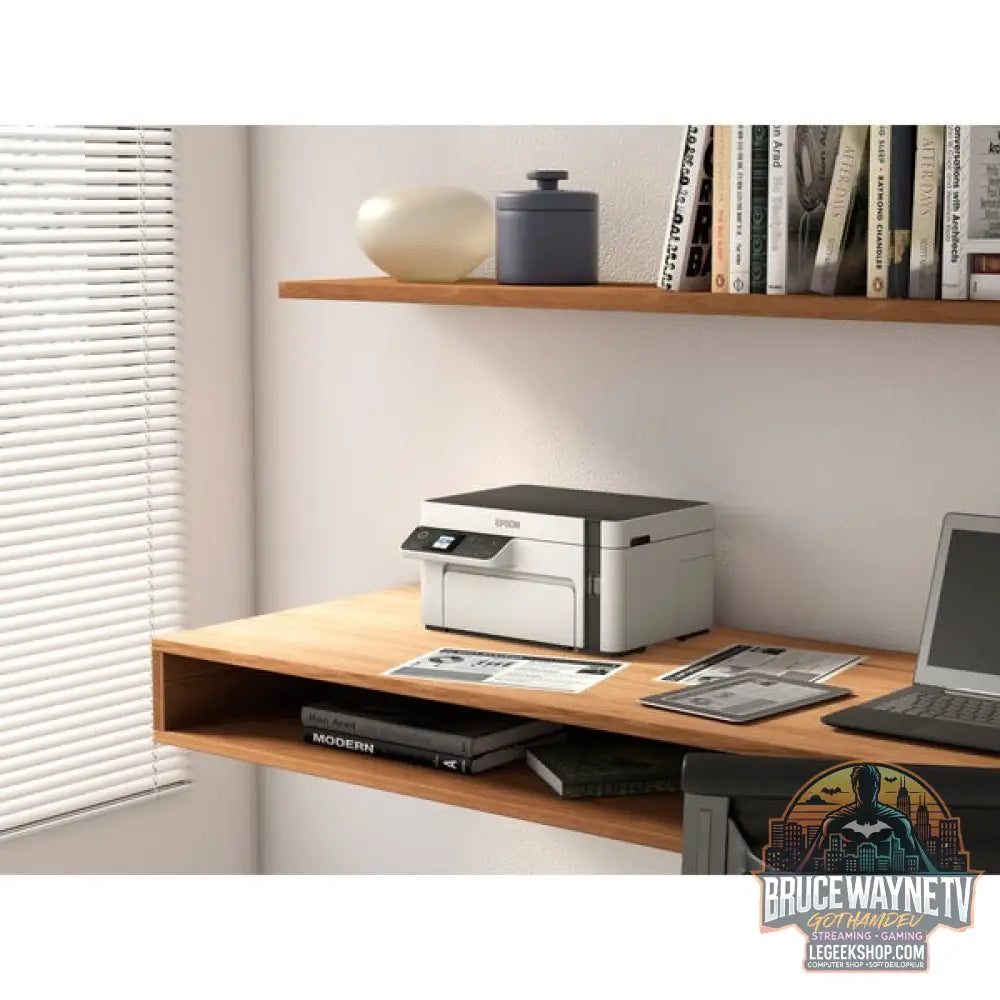 EcoTank ET-M2120 - Epson - vue 19