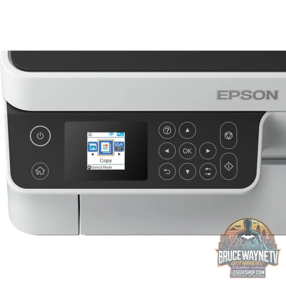 EcoTank ET-M2120 - Epson - vue 16