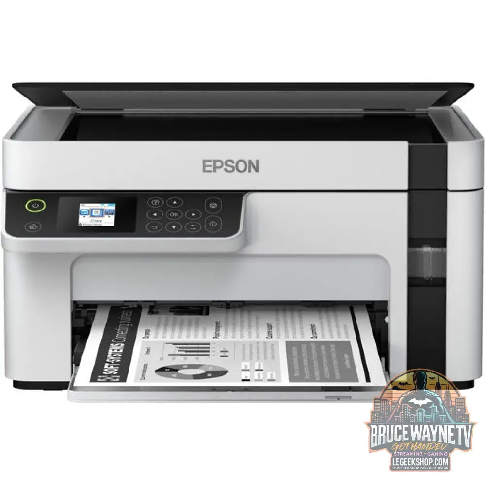 EcoTank ET-M2120 - Epson - vue 6