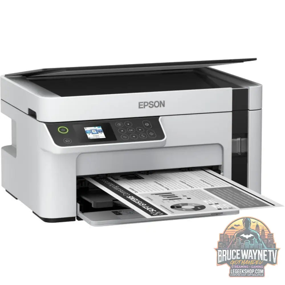 EcoTank ET-M2120 - Epson - vue 3
