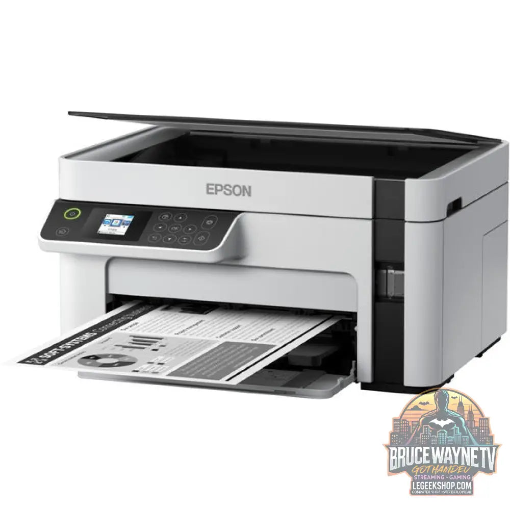 EcoTank ET-M2120 - Epson - vue 9