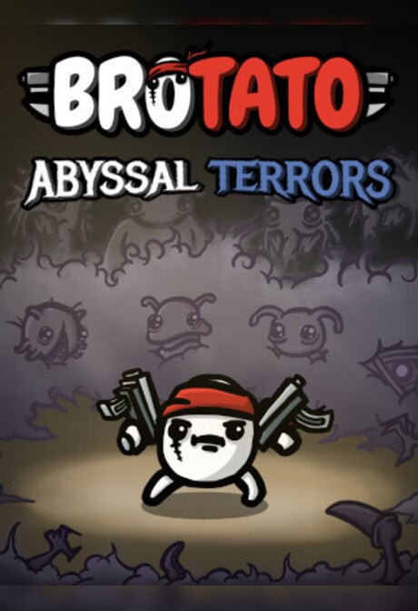Brotato: Abyssal Terrors (PC) - Steam Key - GLOBAL