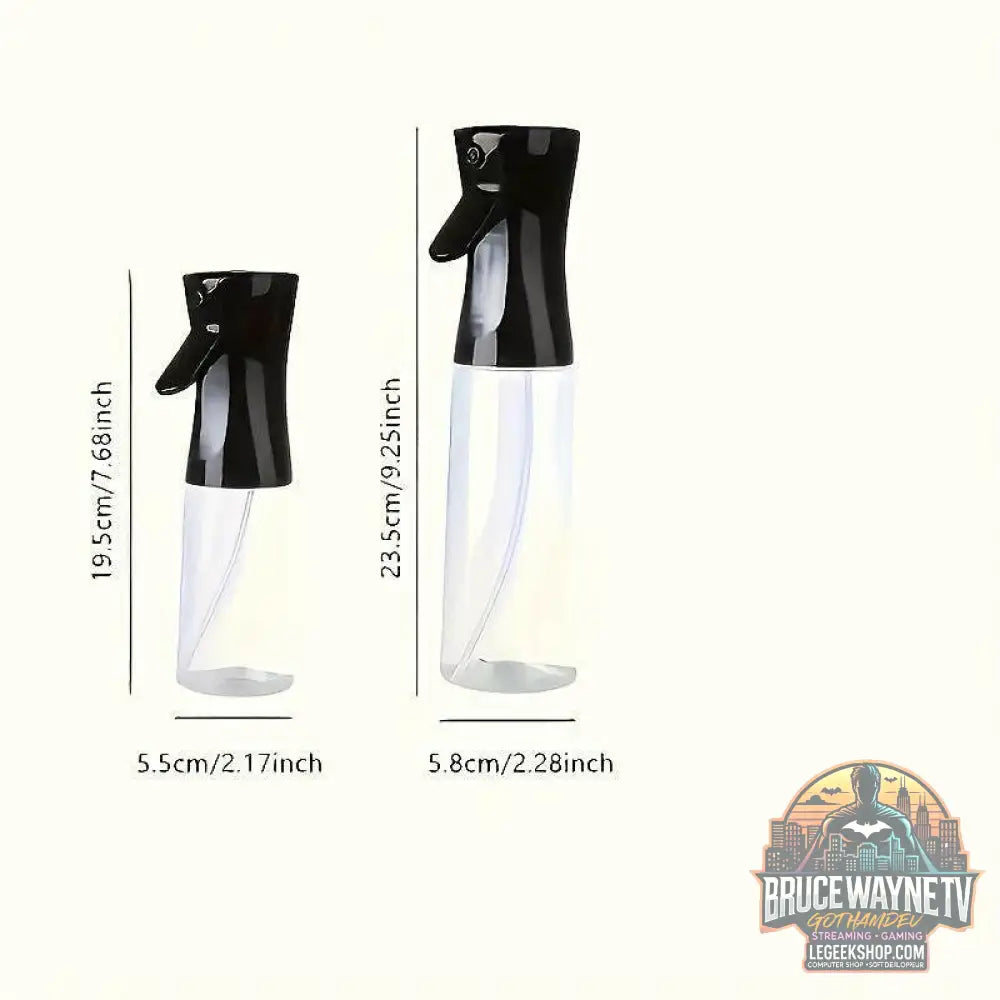 🌿  Spray de Cuisine 300ML | Vaporisateur d’Huile pour Air Fryer & Cuisson 🔥 - Legeekshop