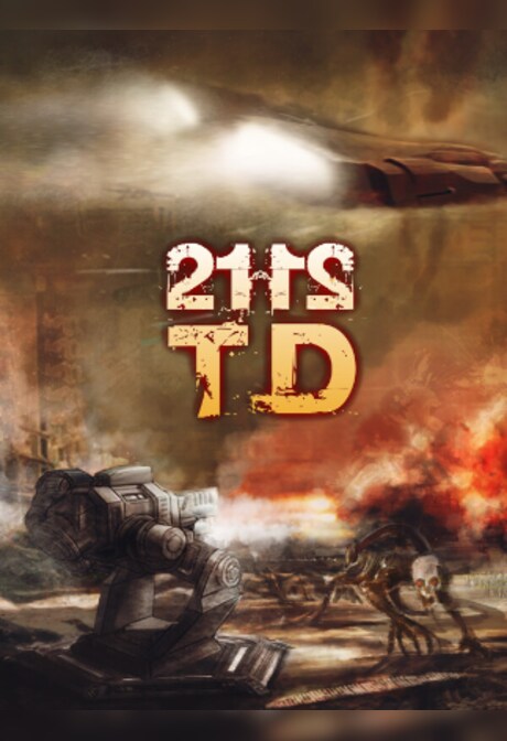2112TD: Tower Defense Survival (PC) - Steam Key - GLOBAL