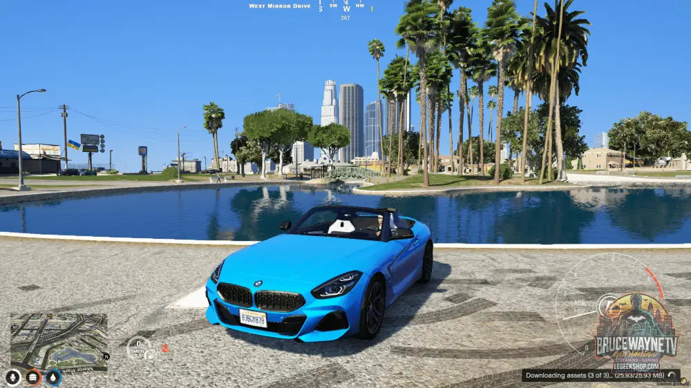 GothamDev - Carpack + 900 Véhicules Optimisés et Réglés pour FiveM - mod fivem