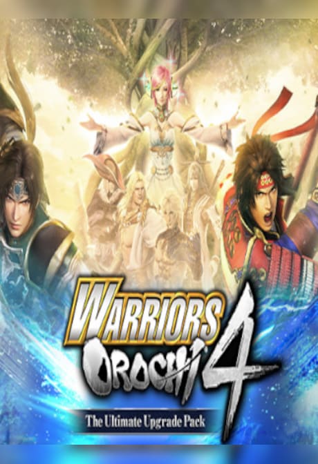 WARRIORS OROCHI 4: The Ultimate Upgrade Pack (PC) - Steam Key - GLOBAL