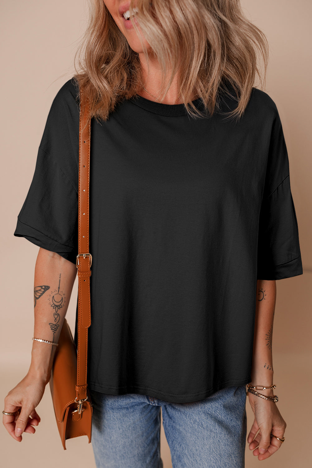 T-shirt femme