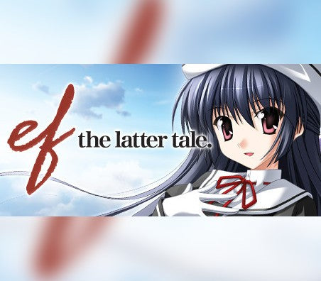 ef - the latter tale. (All Ages)