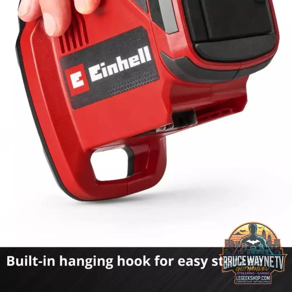 EINHELL Akku-Energiestation TC-ES 18/150/1 Li-Solo, Ladestation - EINHELL - vue 7