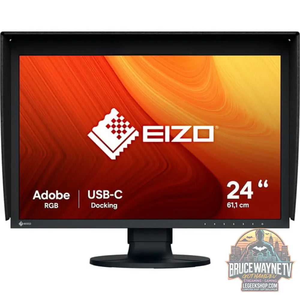 EIZO CG2400S ColorEdge 24,1" 1920 × 1200 px IPS 61 Hz - EIZO - vue 2