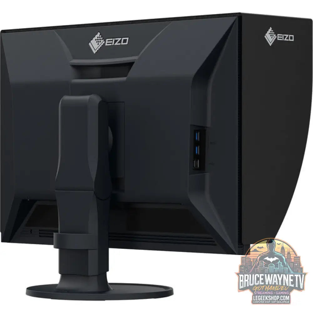 EIZO CG2400S ColorEdge 24,1" 1920 × 1200 px IPS 61 Hz - EIZO - vue 4