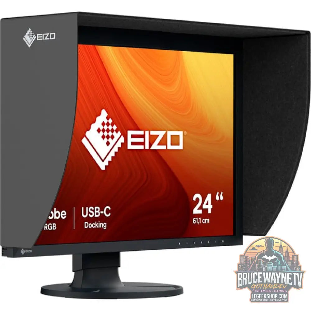 EIZO CG2400S ColorEdge 24,1" 1920 × 1200 px IPS 61 Hz - EIZO