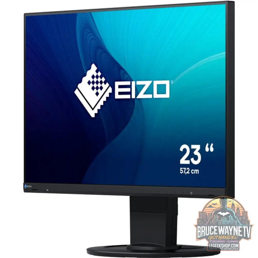 EIZO EV2360-BK 22,5" 1920 × 1200 px IPS 60 Hz - EIZO - vue 2