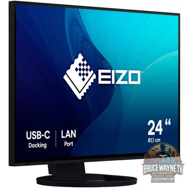 EIZO EV2495-BK 24,1" 1920 × 1200 px IPS 60 Hz - EIZO
