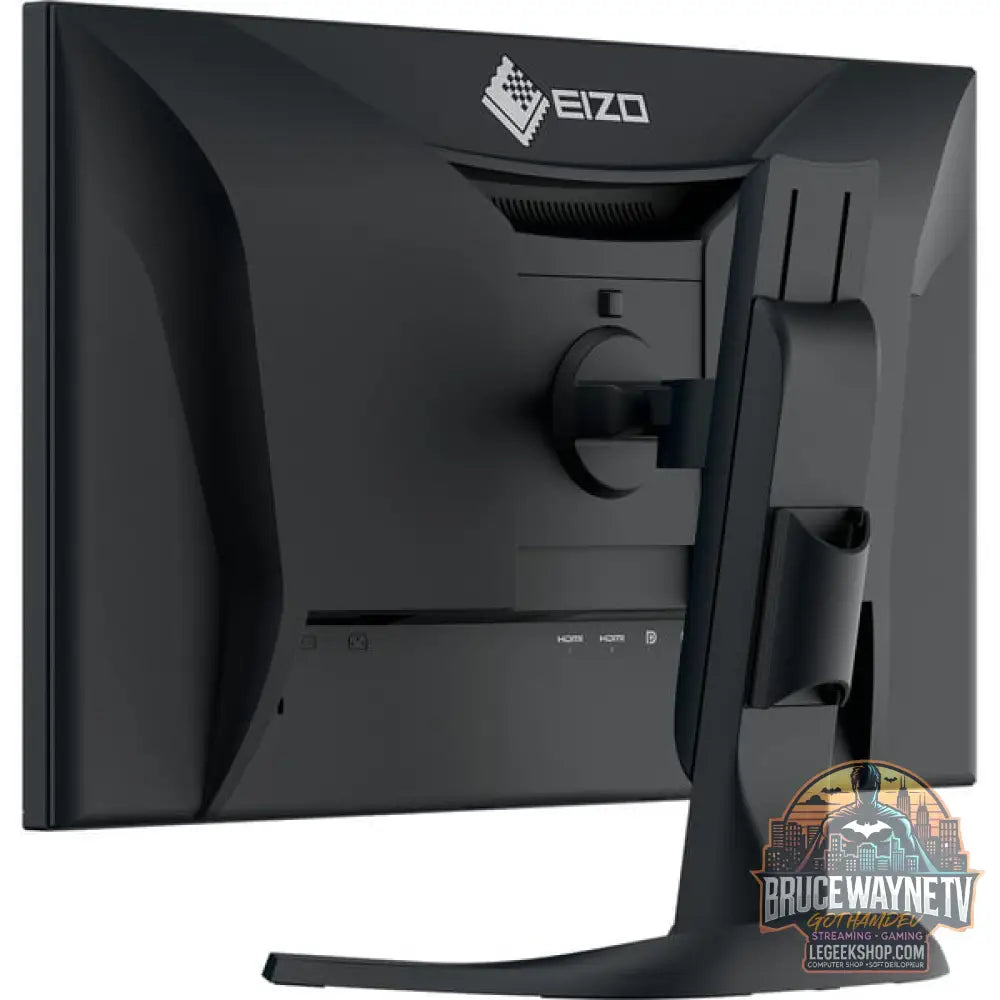 EIZO EV2740X-BK 27" 3840 × 2160 px IPS 60 Hz - EIZO - vue 6