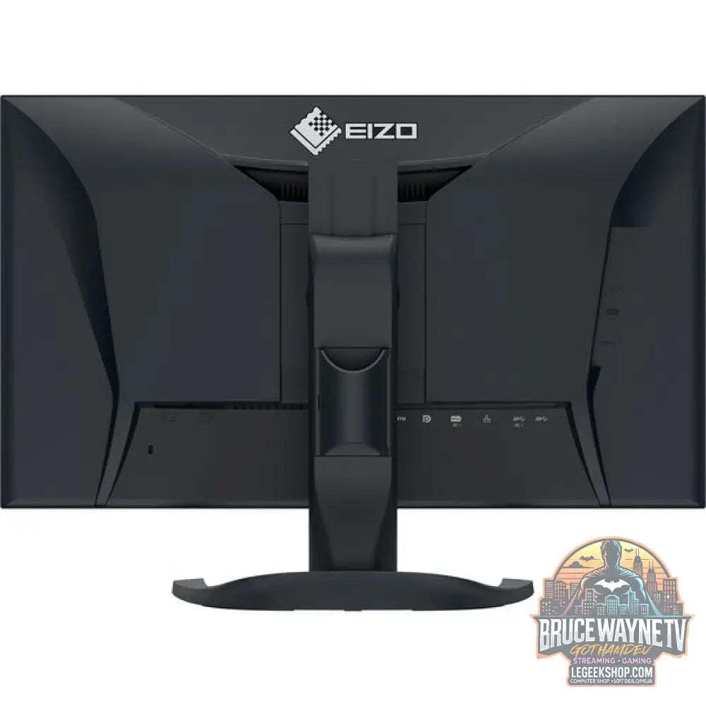 EIZO EV2740X-BK 27" 3840 × 2160 px IPS 60 Hz - EIZO - vue 10