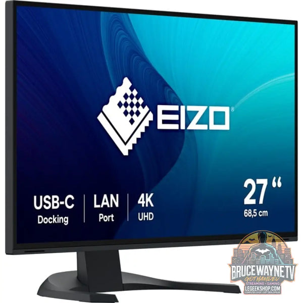 EIZO EV2740X-BK 27" 3840 × 2160 px IPS 60 Hz - EIZO