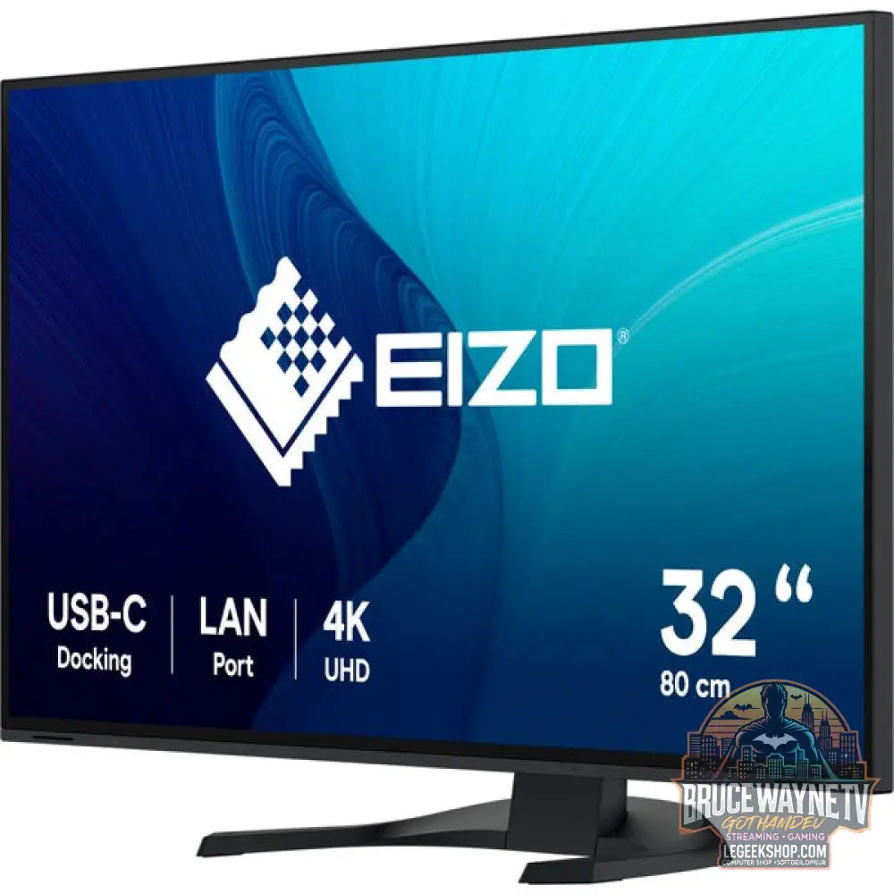EIZO EV3240X-BK 32" 3840 × 2160 px IPS 60 Hz - EIZO - vue 3