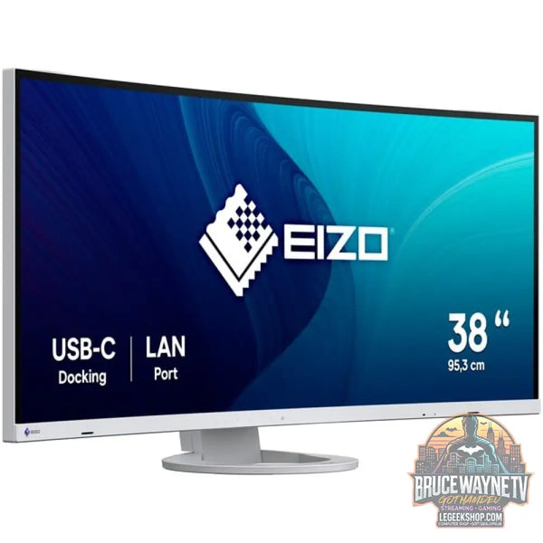 EIZO EV3895-WT 37,5" QHD/WQHD IPS 60 Hz - EIZO