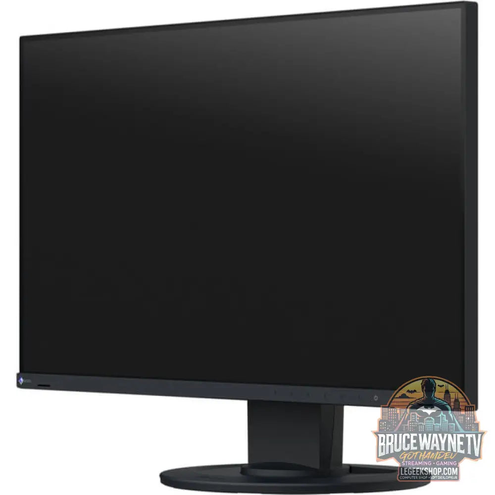 EIZO FlexScan EV2400R-BK 23,8" Full HD IPS 100 Hz - EIZO - vue 3