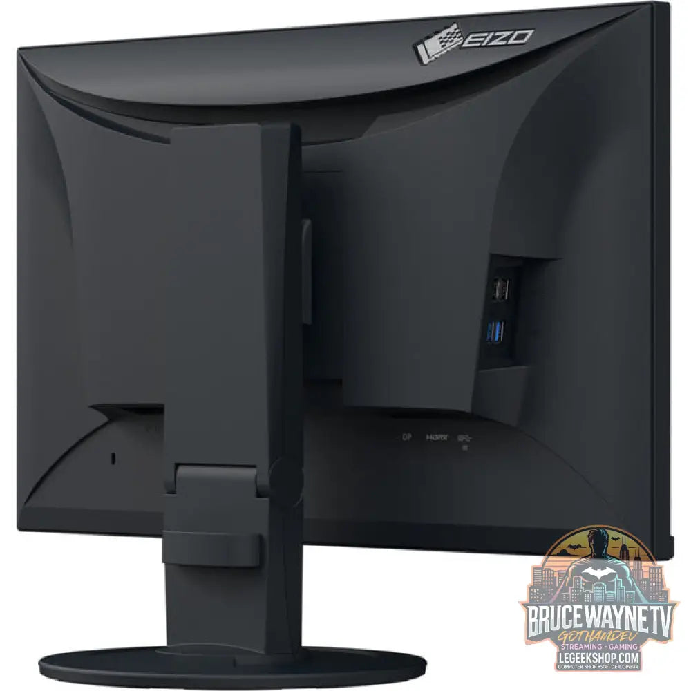 EIZO FlexScan EV2400R-BK 23,8" Full HD IPS 100 Hz - EIZO - vue 6