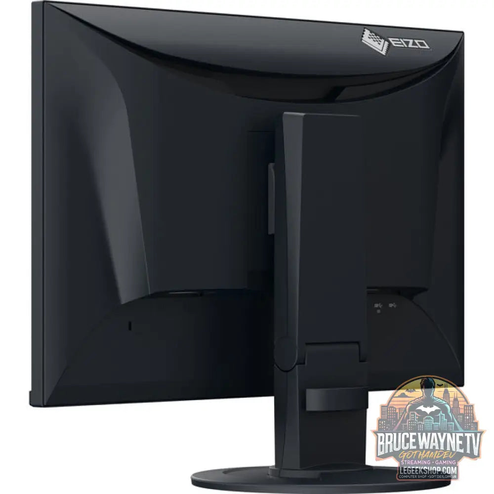 EIZO FlexScan EV2410R-BK 24,1" 1920 × 1200 px IPS 76 Hz - EIZO - vue 4