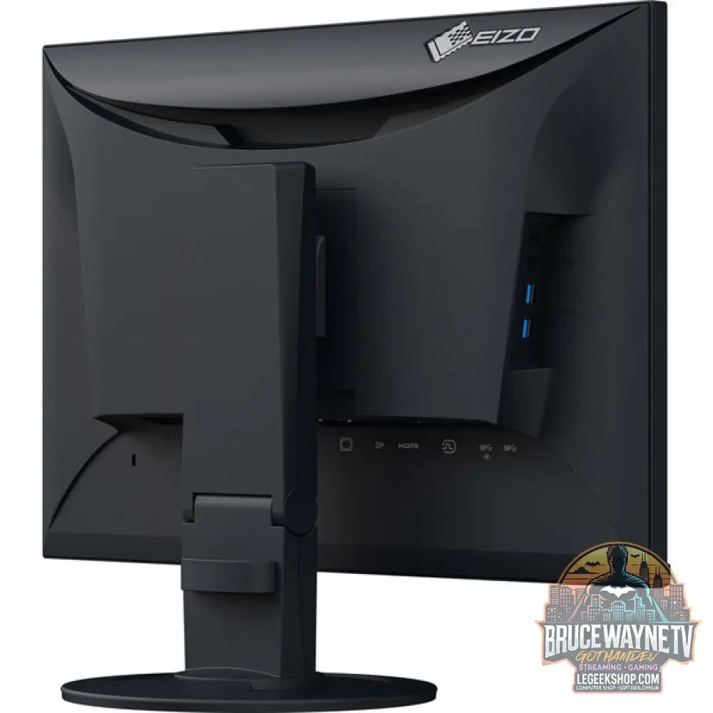 EIZO FlexScan EV2410R-BK 24,1" 1920 × 1200 px IPS 76 Hz - EIZO - vue 6