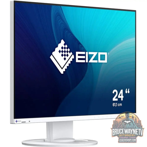 EIZO FlexScan EV2410R-WT 24,1" 1920 × 1200 px IPS 76 Hz - EIZO