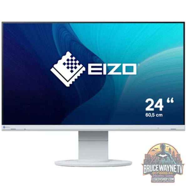 EIZO Flexscan EV2460-WT 23,8" Full HD IPS 60 Hz - EIZO