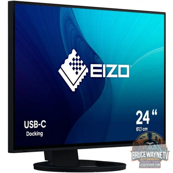 EIZO FlexScan EV2485-BK 24" Full HD IPS 60 Hz - EIZO